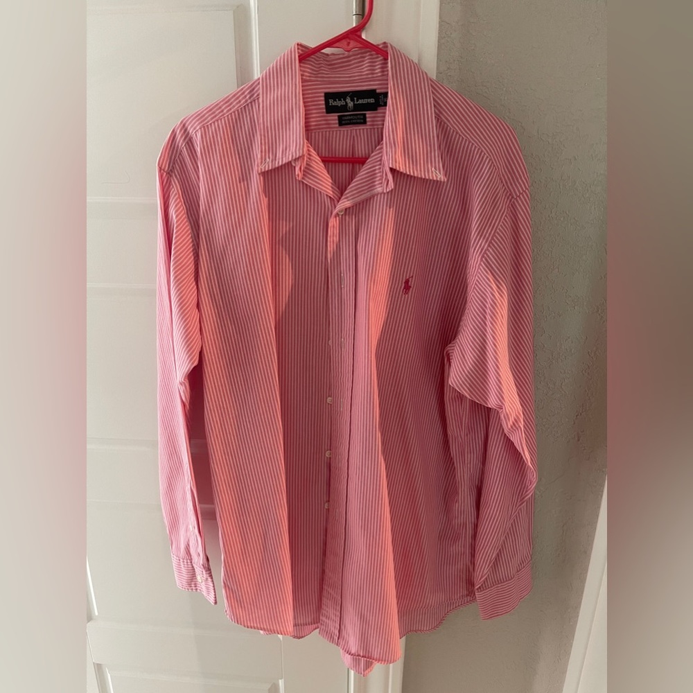 Polo Ralph Lauren Mens button down shirt